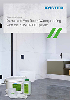 Bathroom Waterproofing